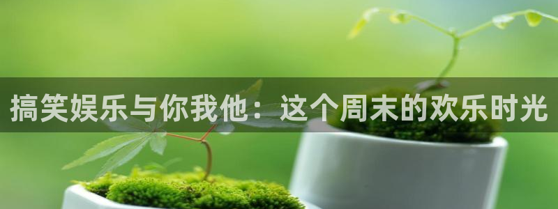 尊龙时凯人生就是搏官网登录：搞笑娱乐与你我他：这个周末的欢乐时光